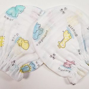 Mittens/ Newborn/ Infant/ Baby/ Summer/ Spring